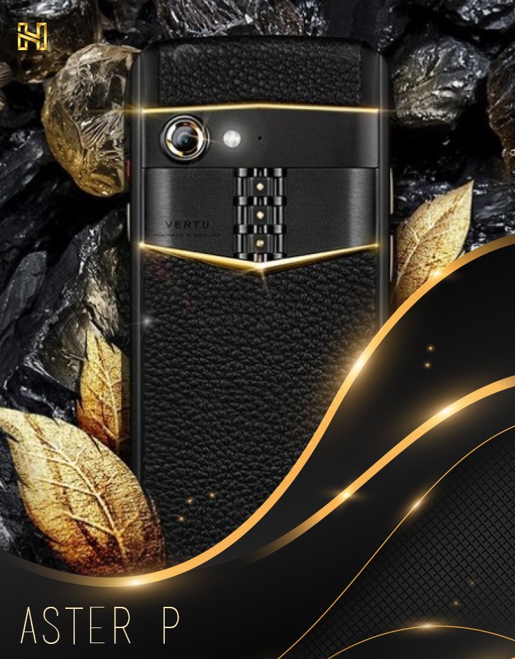 VERTU ASTER P
